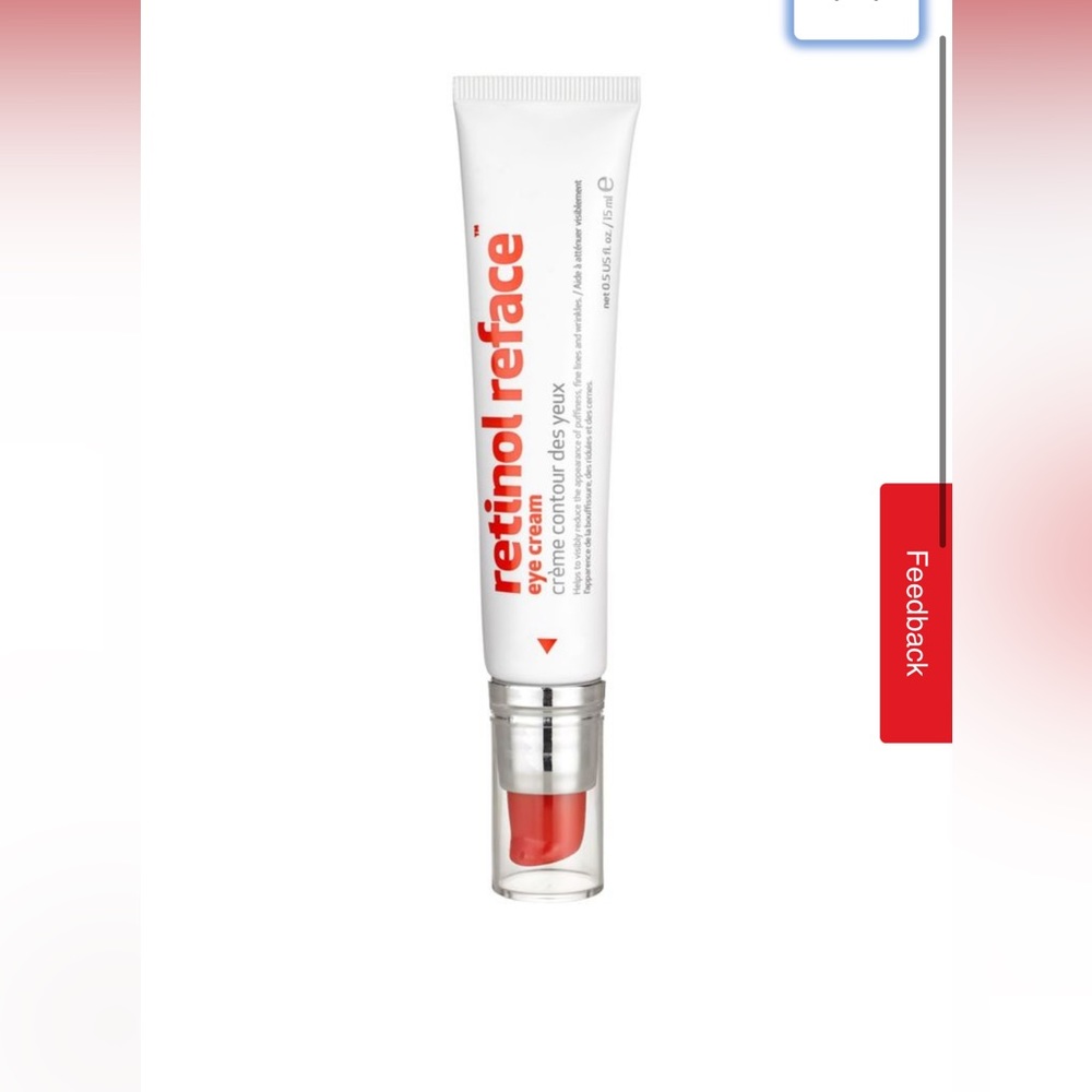 Indeed Laboratories Retinol Reface™ Eye Cream